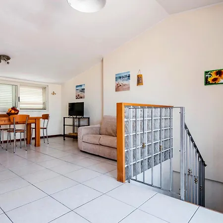 Apartamento Terrazza Da Sogno Sul Mare Aci Trezza