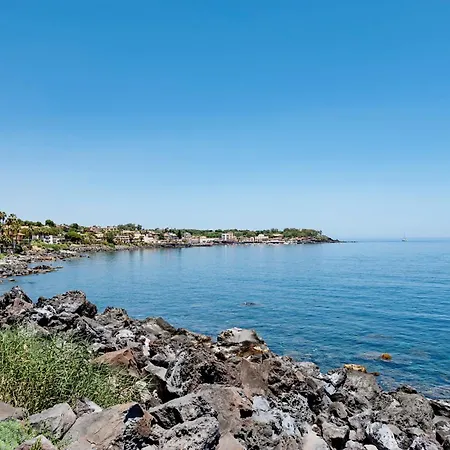 アパート Terrazza Da Sogno Sul Mare