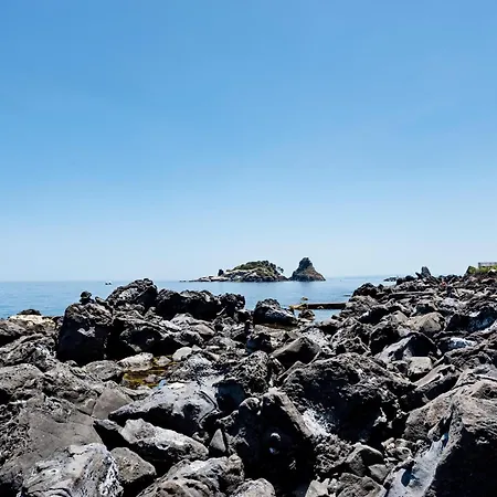 Terrazza Da Sogno Sul Mare شقة
