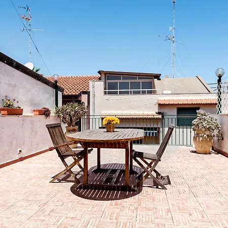 شقة Terrazza Da Sogno Sul Mare