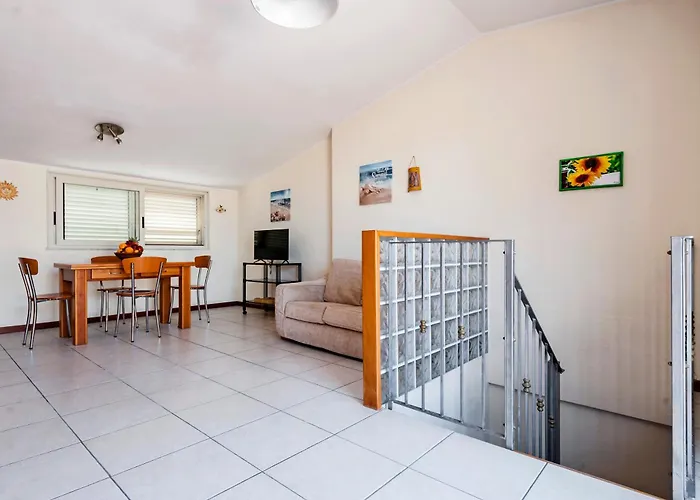 Apartamento Terrazza Da Sogno Sul Mare Aci Trezza