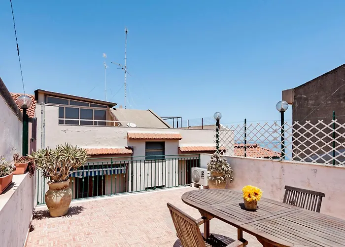 Apartamento Terrazza Da Sogno Sul Mare *