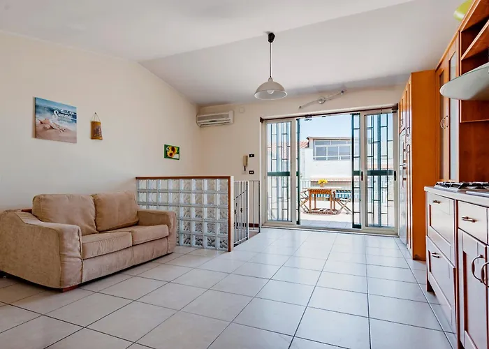 Terrazza Da Sogno Sul Mare Apartamento Aci Trezza