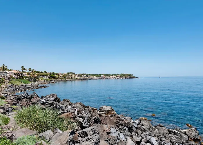 Apartamento Terrazza Da Sogno Sul Mare