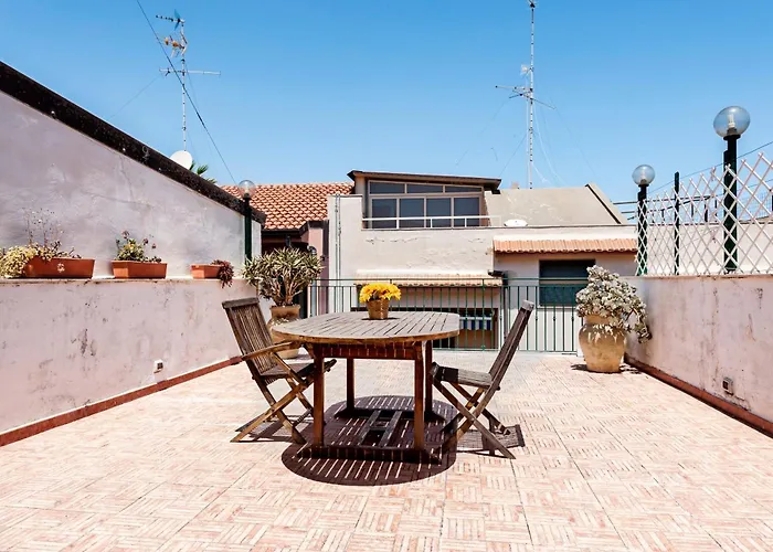 Apartamento Terrazza Da Sogno Sul Mare