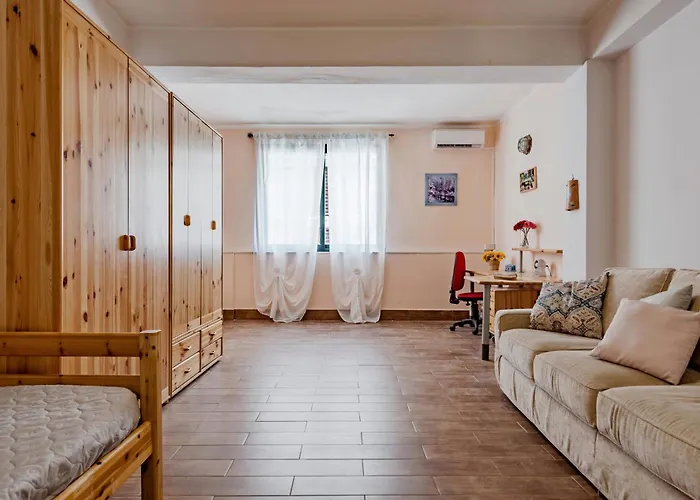 Terrazza Da Sogno Sul Mare Apartamento