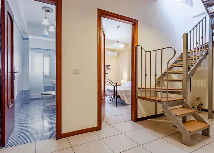 Terrazza Da Sogno Sul Mare Apartamento Aci Trezza