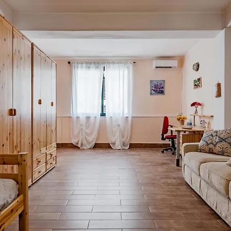 Terrazza Da Sogno Sul Mare Appartement