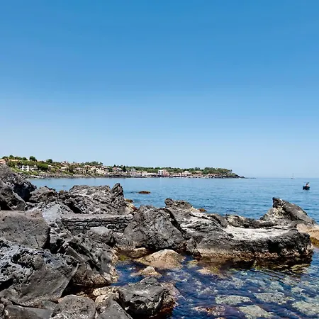 Terrazza Da Sogno Sul Mare Apartment